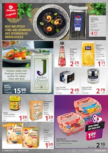 Olivenöl im aktuellen Selgros Prospekt (Essen) Olivenöl im Selgros Prospekt "cash & carry" mit 16 Seiten (Essen)