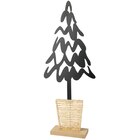 Deko-Tannenbaum aus Metall im Angebot bei Ernstings family in Rastatt Deko-Tannenbaum aus Metall Angebote bei Ernstings family Rastatt für 7,99 €