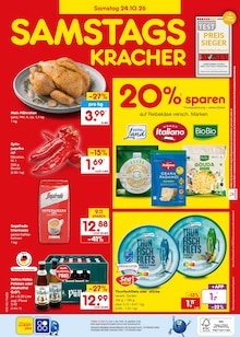 Veltins im aktuellen Netto Marken-Discount Prospekt (Remscheid) Veltins im Netto Marken-Discount Prospekt "Aktuelle Angebote" mit 70 Seiten (Remscheid)