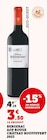 Promo Bergerac AOP Rouge 2023 à 3,50 € dans le catalogue Super U à Brinon-sur-Sauldre