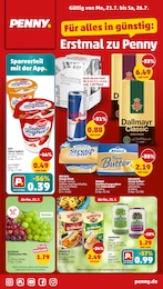 Discounter Prospekt von Penny Bevern Penny Prospekt: "Wer günstig will, muss Penny.", 35 Seiten, 21.07.2025 - 27.07.2025