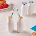 ACTIMEL "Edition Limitée" - DANONE - Carrefour à Leers ACTIMEL "Edition Limitée" - DANONE en promo chez Carrefour Leers à 4,63 €