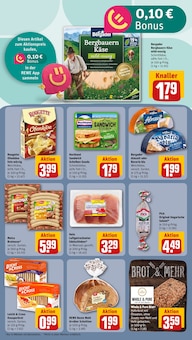 Wurst im aktuellen REWE Prospekt (Karlsruhe) Wurst im REWE Prospekt "Dein Markt" mit 22 Seiten (Karlsruhe)