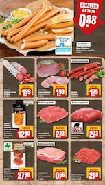 Steak im REWE Prospekt in Langenfeld Aktueller REWE Prospekt mit Steak, "Dein Markt", Seite 8