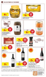 Vin Angebote im Prospekt "-60% DE REMISE IMMÉDIATE SUR LE 2ÈME" von Intermarché Vin Angebote im Prospekt "-60% DE REMISE IMMÉDIATE SUR LE 2ÈME" von Intermarché auf Seite 14