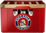 Weißbier im Angebot bei REWE in Trossingen Weißbier Angebote von Paulaner bei REWE Trossingen für 13,99 €