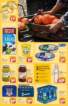 Zucker im REWE Prospekt "Dein Markt" mit 36 Seiten (Herne)