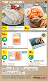Promos Poisson dans le catalogue "MERVEILLEUSES PÂQUES" de Intermarché Super Poisson en promo dans le catalogue Intermarché Super à la page 11