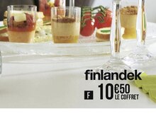 Coffret 4 verres à pied 18.5 cl - Géant Casino à La Ciotat Coffret 4 verres à pied 18.5 cl en promo chez Géant Casino La Ciotat à 10,50 €