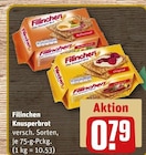 Knusperbrot Angebote von Filinchen bei REWE Emden für 0,79 €