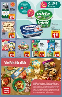Sahne im aktuellen REWE Prospekt (Ingolstadt) Sahne im REWE Prospekt "Dein Markt" mit 26 Seiten (Ingolstadt)