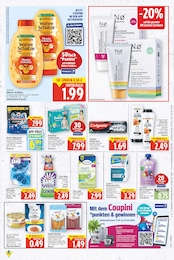 Tiernahrung Angebot im aktuellen E center Prospekt auf Seite 20