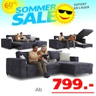 Alicante Ecksofa Angebote von Seats and Sofas bei Seats and Sofas Offenbach für 799,00 €