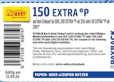 150 EXTRA °P bei Netto Marken-Discount im Angebot 150 EXTRA °P im aktuellen Netto Marken-Discount Prospekt