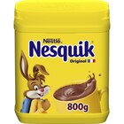 Poudre chocolatée Nesquik - NESTLÉ - Carrefour à Villeurbanne Poudre chocolatée Nesquik - NESTLÉ en promo chez Carrefour Villeurbanne à 5,99 €