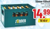 Angebot im Trinkgut Kreuzau Prospekt Trinkgut Kreuzau Prospekt mit im Angebot für 14,99 €