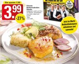 Feinste Buttermakrelen Steaks Angebote bei WEZ Minden für 3,99 €