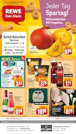 REWE Supermarkt Prospekt der aktuellen Woche mit 37 Seiten, gültig von 19.10.2026 bis 24.10.2026, in Beckum und Umgebung Aktueller REWE Supermarkt Prospekt in Beckum und Umgebung, "Dein Markt" mit 37 Seiten, 19.10.2026 - 24.10.2026