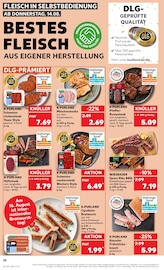 Ähnliche Angebote wie Schweinebauch im Prospekt "KNÜLLER" auf Seite 41 von Kaufland in Osnabrück