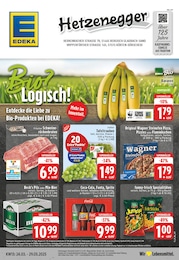 EDEKA Prospekt: "Aktuelle Angebote", 24 Seiten, 24.03.2025 - 29.03.2025