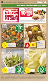 Prix et réduction Salade verte dans le prospectus Intermarché Hyper en cours Offre Salade verte dans le catalogue Intermarché Hyper du moment à la page 8