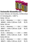 Aktuelles Steinwolle Klemmfilz 035 Angebot bei Holz Possling in Berlin ab 95,76 €