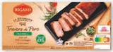 Travers de porc sans os - BIGARD en promo chez Super U Travers de porc sans os - BIGARD dans le catalogue Super U