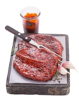Gourmetsteak im Angebot bei REWE in München Gourmetsteak Angebote von Vinzenzmurr bei REWE München für 2,39 €
