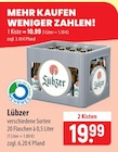 Angebot im famila Nordost Bergen (Rügen) Prospekt famila Nordost Bergen (Rügen) Prospekt mit im Angebot für 10,99 €