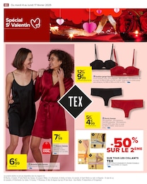 Offre Collant Femme dans le catalogue Carrefour du moment à la page 62