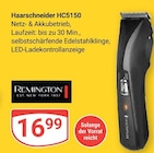 Haarschneider HC5150 im Angebot bei GLOBUS in Gera Haarschneider HC5150 Angebote von Remington bei GLOBUS Gera für 16,99 €