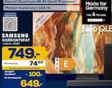 55“ QLED-TV GQ55QN73FAT bei EURONICS im Bergkamen Prospekt für 649,00 €