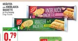 Kräuter-Baguette im Angebot bei Marktkauf in Bielefeld Kräuter-Baguette Angebote von Gut & Günstig bei Marktkauf Bielefeld für 0,79 €