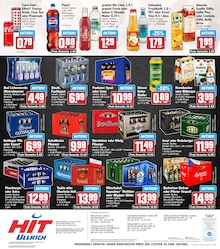 Eistee Angebot im aktuellen HIT Prospekt auf Seite 18