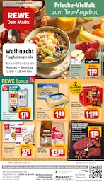 REWE Prospekt für Dortmund: "Dein Markt", 28 Seiten, 26.01.2026 - 31.01.2026