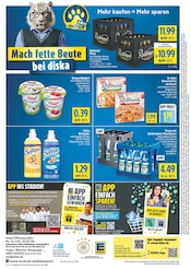 Fast Food im diska Prospekt in Freiberg Aktueller diska Prospekt mit Fast Food, "alles an deinem ort.", Seite 12