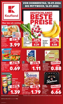 Butter im Kaufland Prospekt "Hier bin ich richtig" mit 75 Seiten (Gelsenkirchen)