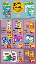 Aktueller REWE Prospekt mit Persil, "Dein Markt", Seite 28