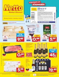 Netto Marken-Discount Prospekt: "Aktuelle Angebote", 67 Seiten, 05.05.2025 - 10.05.2025