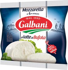 Mozzarella di latte di Bufala - Monoprix à Paris Mozzarella di latte di Bufala en promo chez Monoprix Paris à 2,21 €