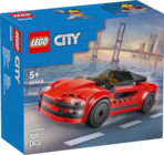 City Roter Sportwagen im Angebot bei Rossmann in Haltern am See City Roter Sportwagen Angebote von LEGO bei Rossmann Haltern am See für 5,99 €
