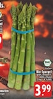 Aktuelles Bio-Spargel Angebot bei EDEKA in Hamm ab 3,99 €