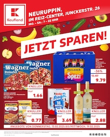 Kaufland Prospekt UNSERE MEGA ANGEBOTE mit 54 Seiten