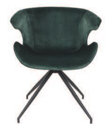Fauteuil mia - Monsieur Meuble à Argenteuil Fauteuil mia en promo chez Monsieur Meuble Argenteuil à 299,00 €