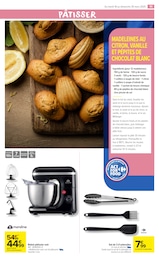 Promos Robot dans le catalogue "GOÛTONS AU MEILLEUR DE LA CUISINE" de Carrefour Market à la page 13