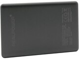 Titan im MediaMarkt Saturn Prospekt PB-5000 MAG Ultra Slim Powerbank 5000 mAh Schwarz/Titan von REALPOWER im aktuellen MediaMarkt Saturn Prospekt für 19,99 €