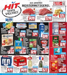 Bier im HIT Prospekt "ECHTE VIELFALT" mit 19 Seiten (Landau (Pfalz))