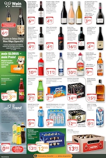 Veltins im aktuellen GLOBUS Prospekt (Viersen) Veltins im GLOBUS Prospekt "Aktuelle Angebote" mit 24 Seiten (Viersen)
