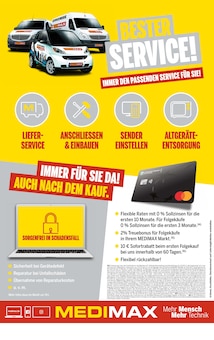 Staubsauger Angebot im aktuellen MEDIMAX Prospekt auf Seite 11