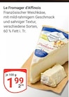 GLOBUS Mannheim - Französischer Weichkäse Angebot im Prospekt Französischer Weichkäse bei GLOBUS im Mannheim Prospekt für 1,99 €